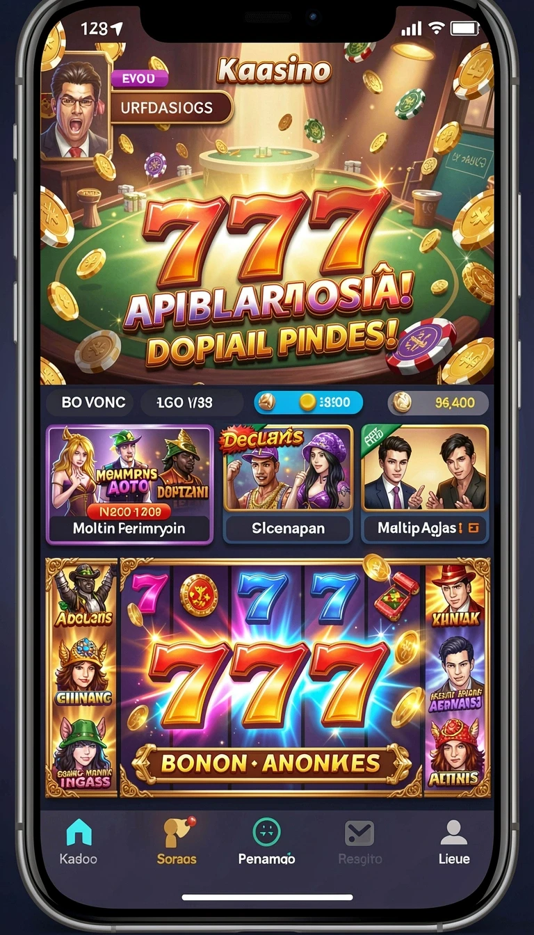 Screenshot asia200 nomor 1