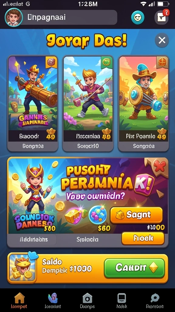 Screenshot baginda168 nomor 2