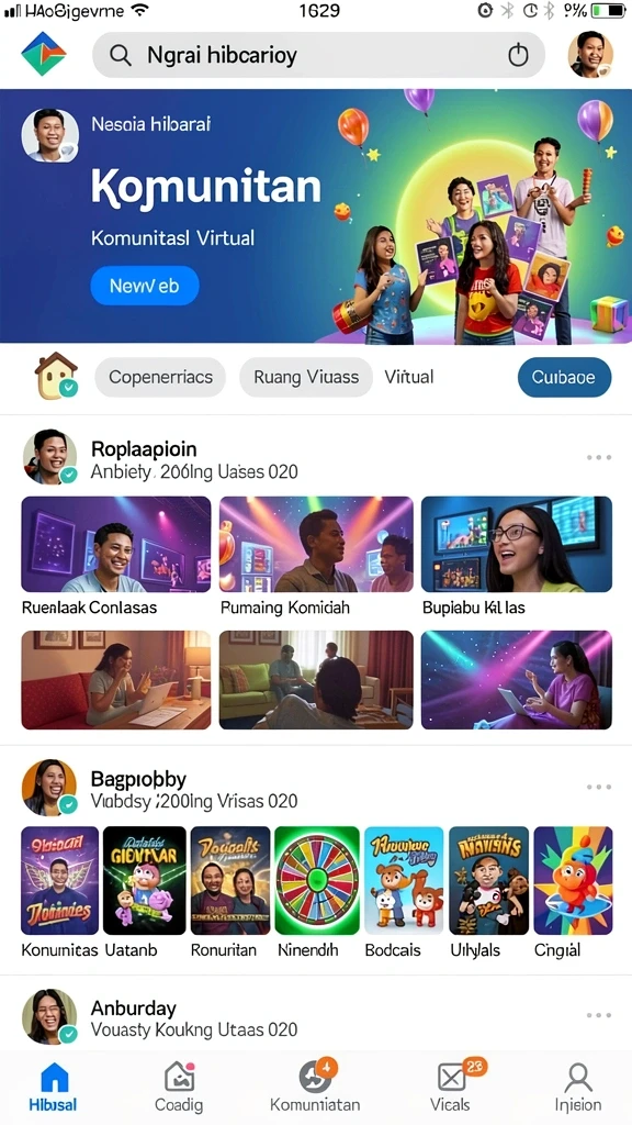 Screenshot boy303 nomor 1