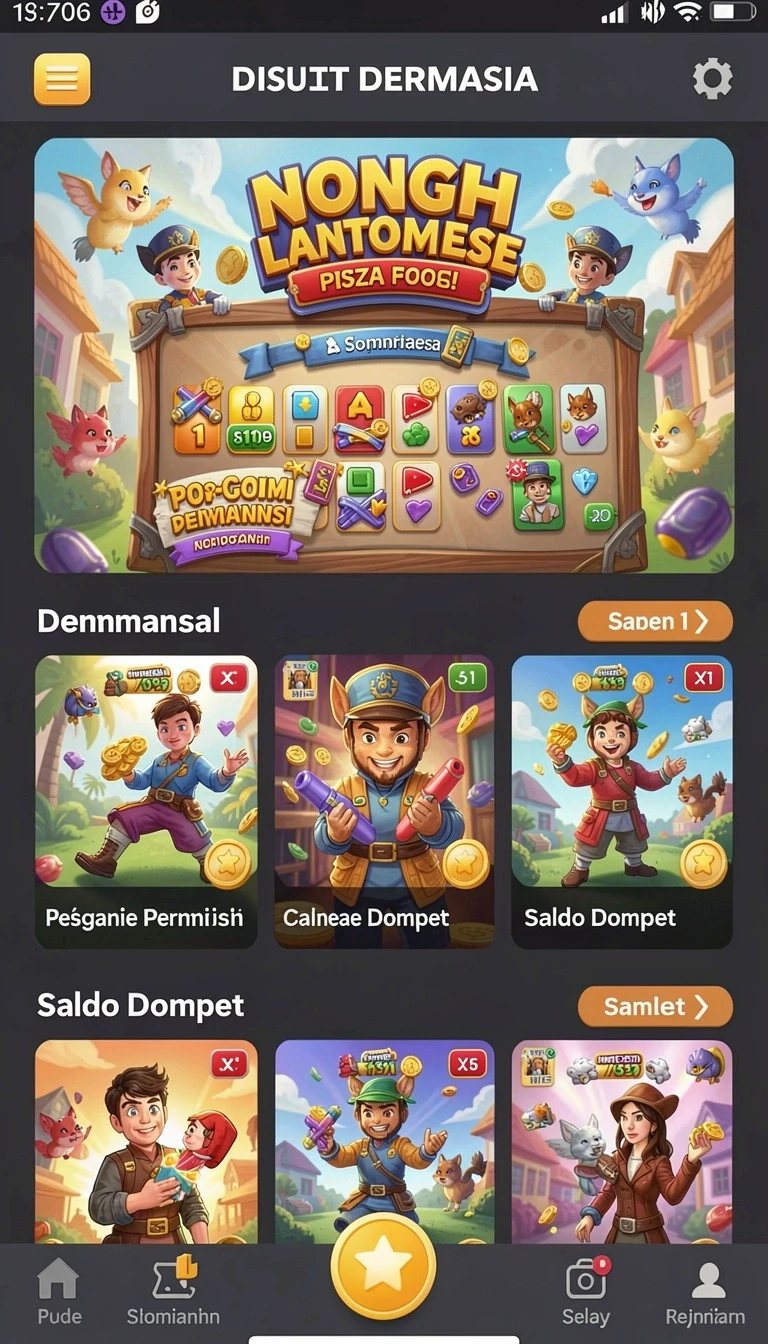 Screenshot cahayatoto nomor 2