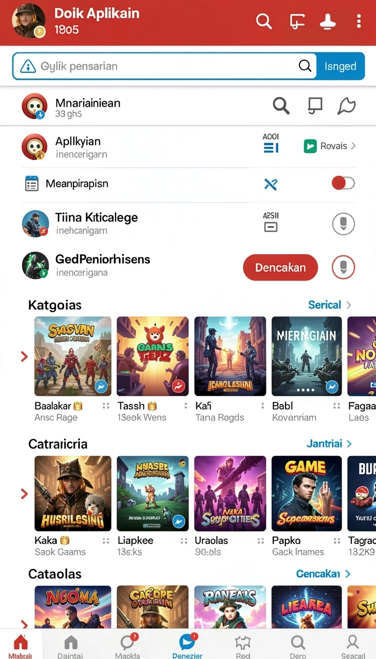 Screenshot catur777 nomor 3