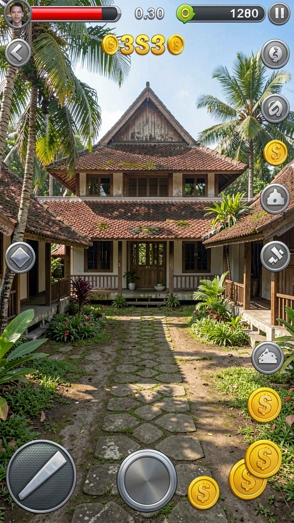 Screenshot cemara777 nomor 1