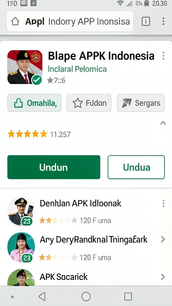 Screenshot danavip nomor 1