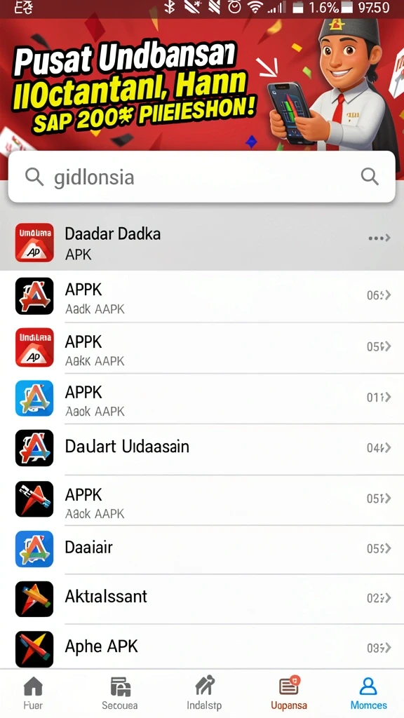 Screenshot hometogel nomor 2