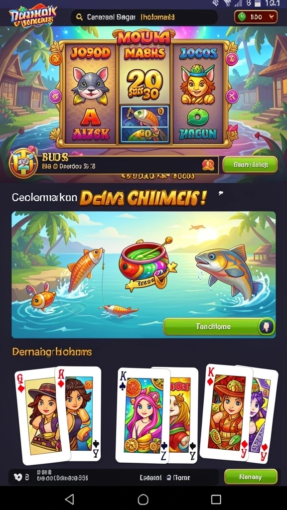 Screenshot idrok nomor 1