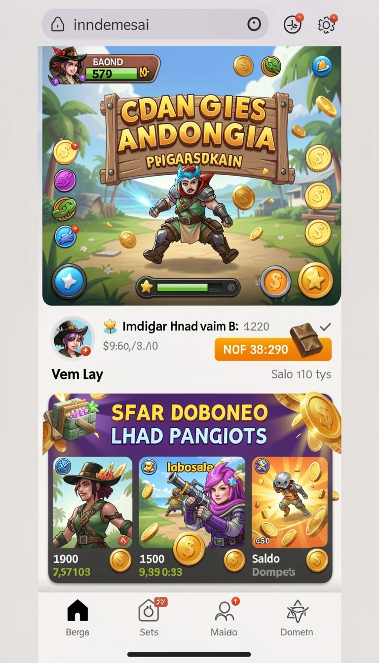 Screenshot juarago nomor 3