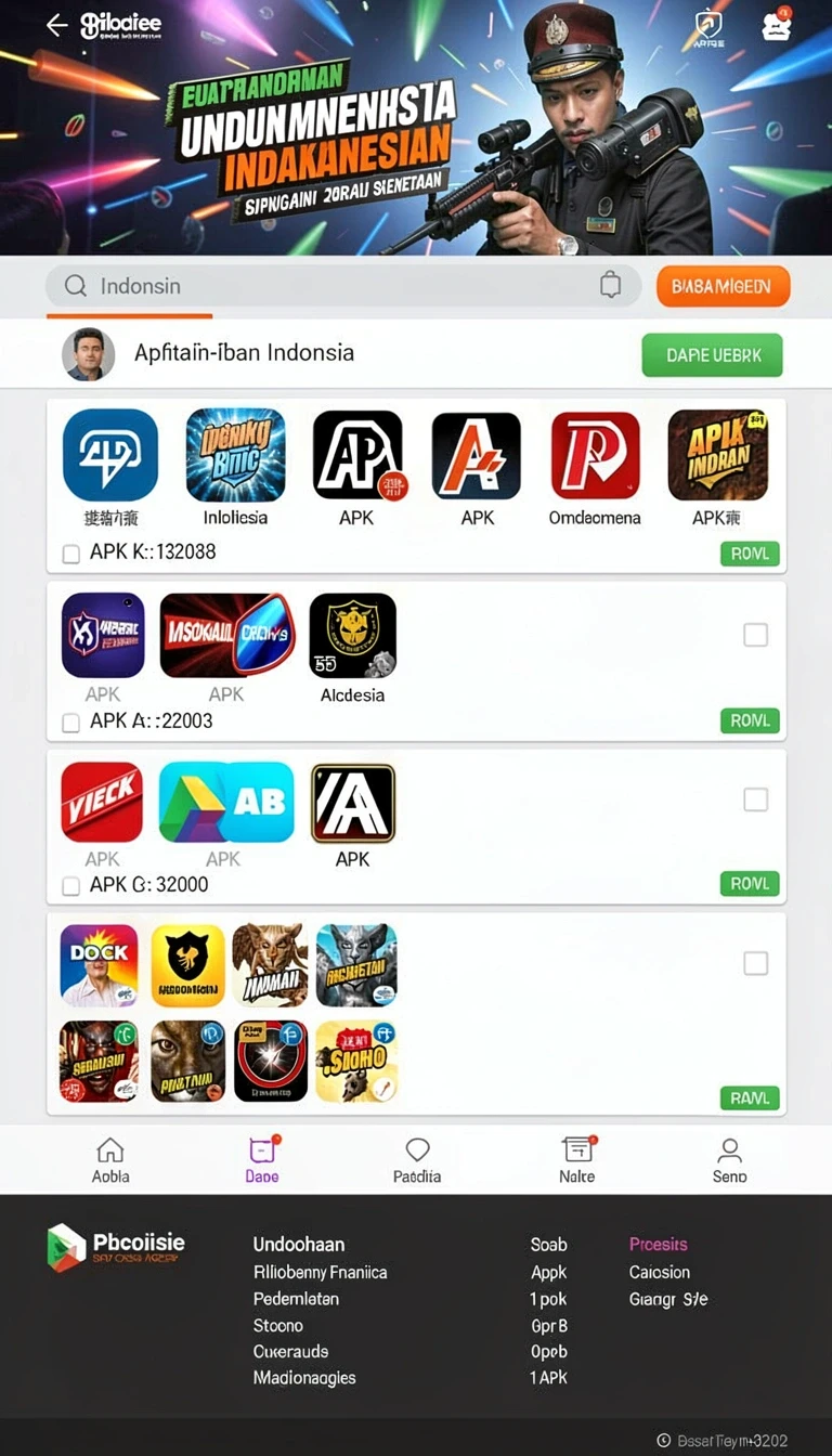Screenshot luckyrp nomor 1
