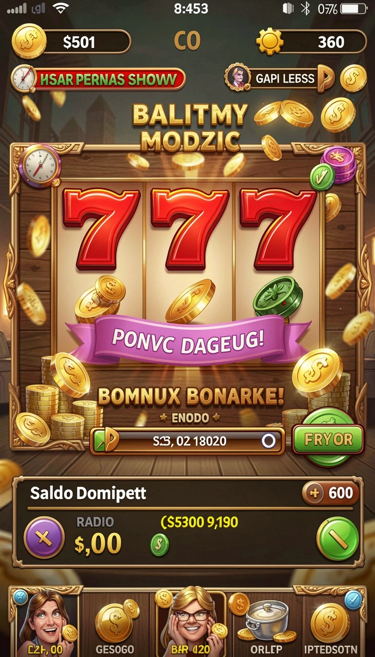 Screenshot mustang77 nomor 1