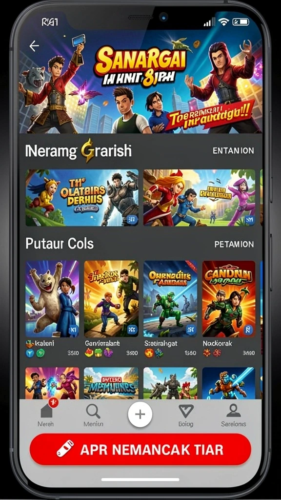 Screenshot ohtogel nomor 1