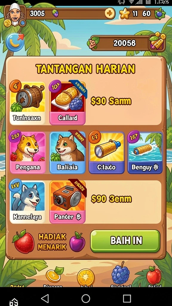 Screenshot pesiar88 nomor 2