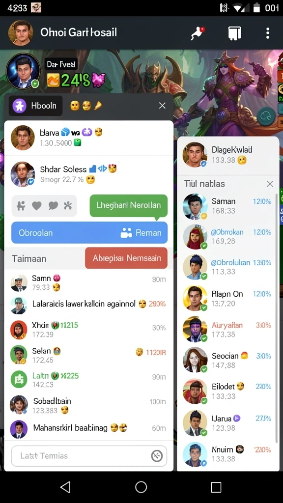Screenshot rajampo nomor 2