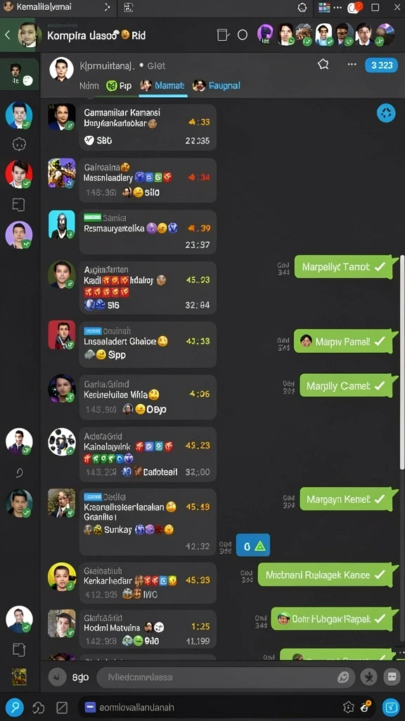 Screenshot rajampo nomor 3