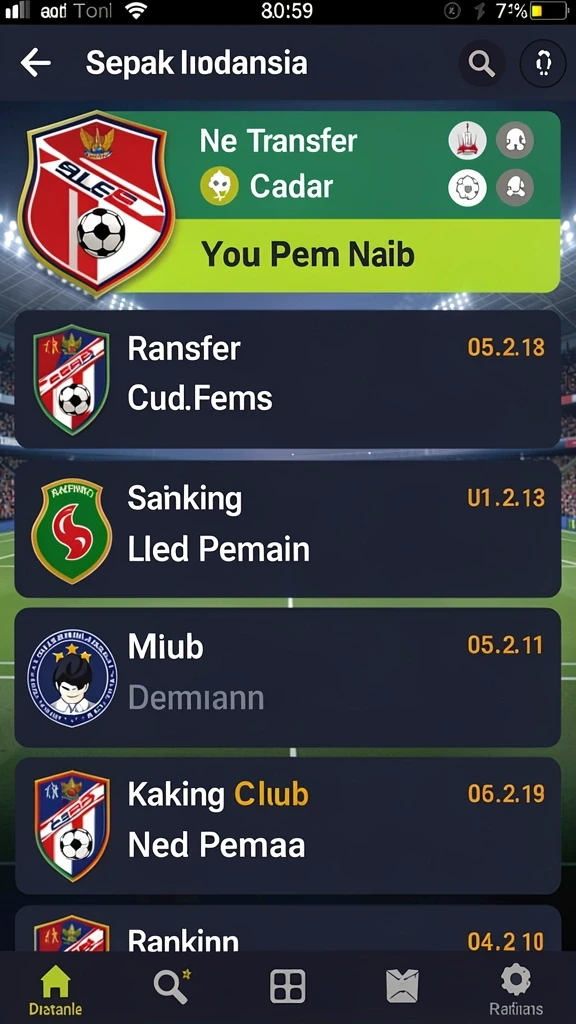 Screenshot rezekigo nomor 1