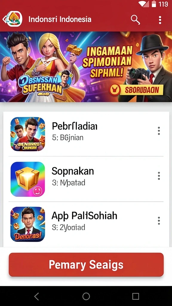 Screenshot sakti77 nomor 2