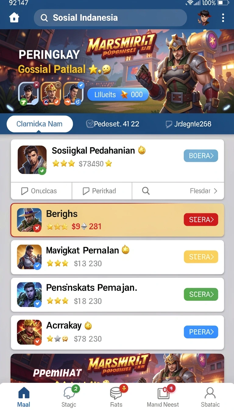 Screenshot satu77 nomor 2