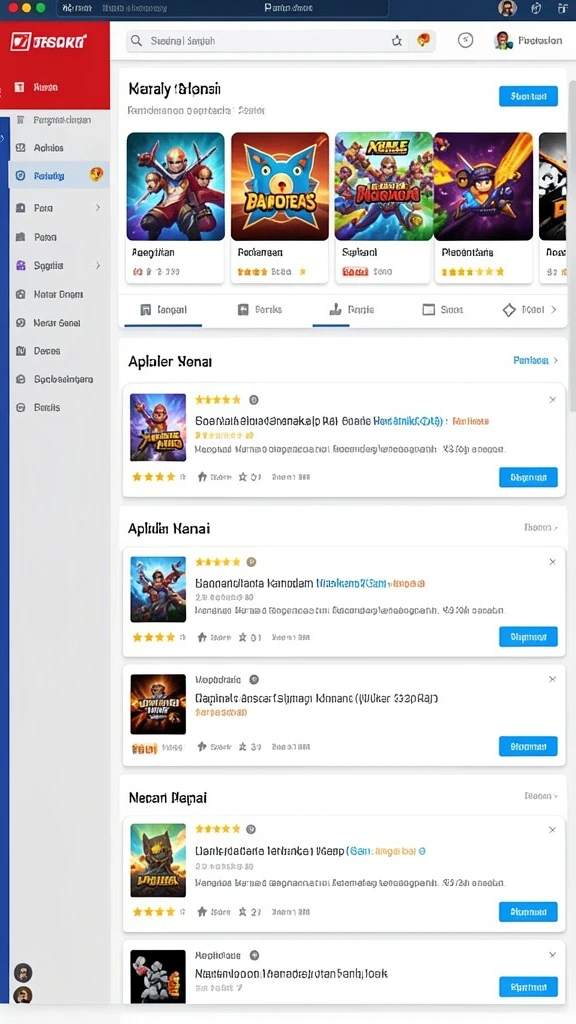 Screenshot virus88 nomor 1